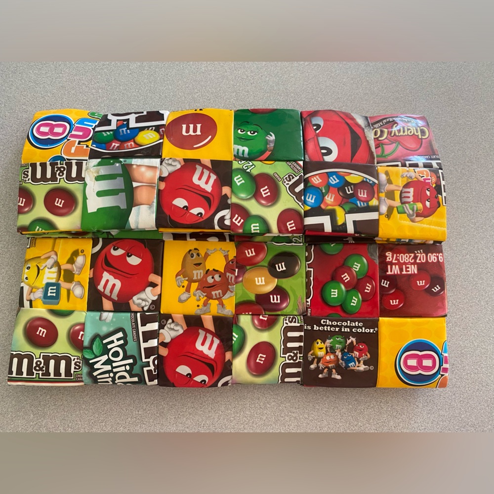 Mitz M&M Collection Clutch